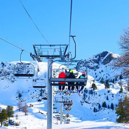 Chalet Le Soleil Montgenevre