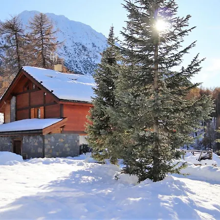 Chalet Le Soleil