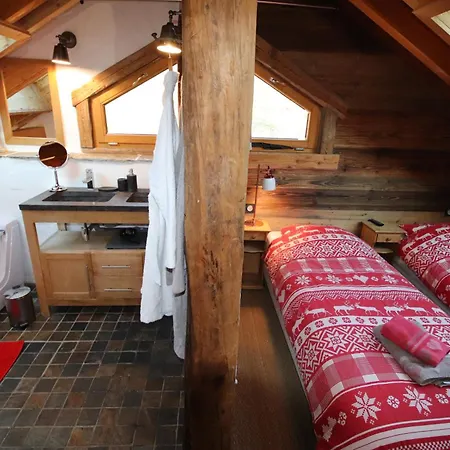 Le Soleil Chalet *
