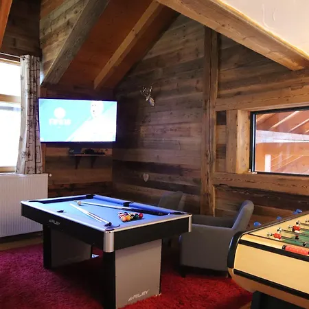 Chalet Le Soleil