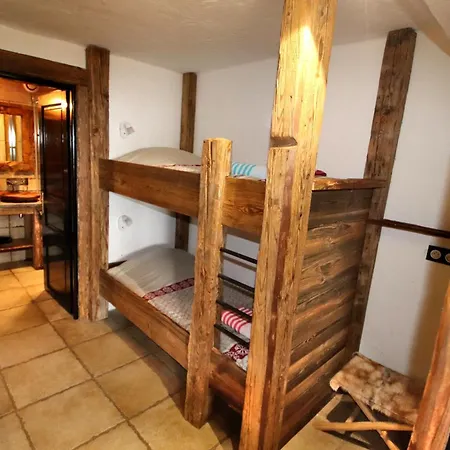 Chalet Le Soleil *