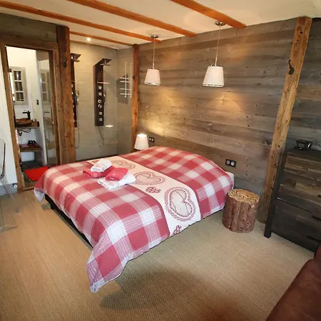 Chalet Le Soleil