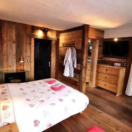 Chalet Le Soleil