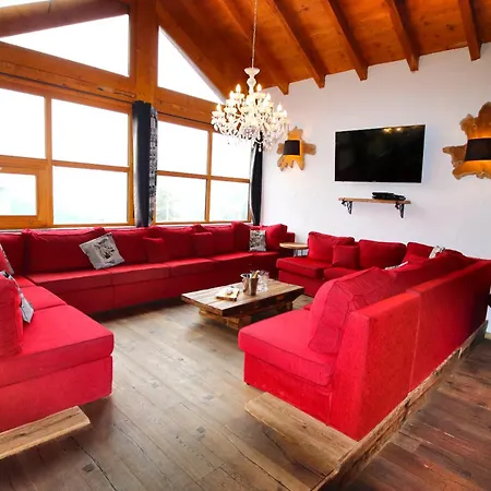 Chalet Le Soleil