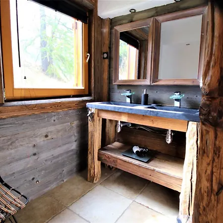 Le Soleil Chalet Montgenevre