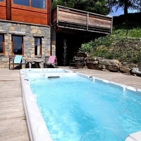 Le Soleil Chalet